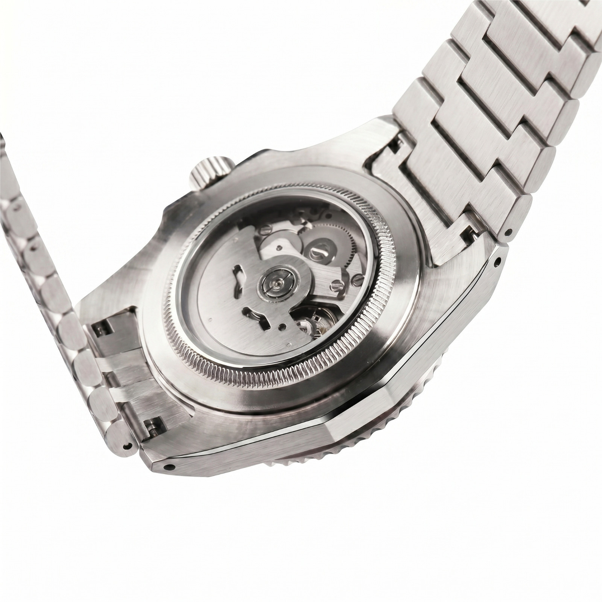 TOLARIS CHAMPAGNE STEEL