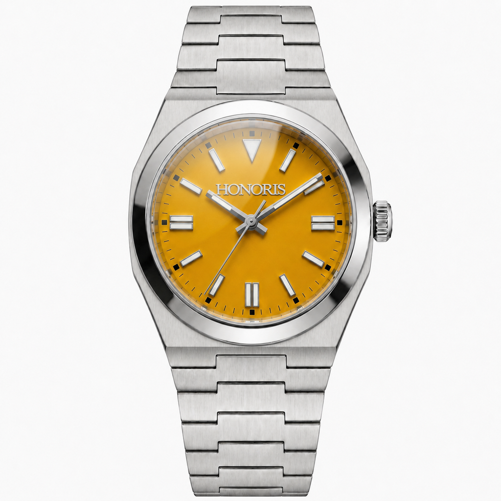 ARTIS YELLOW STEEL