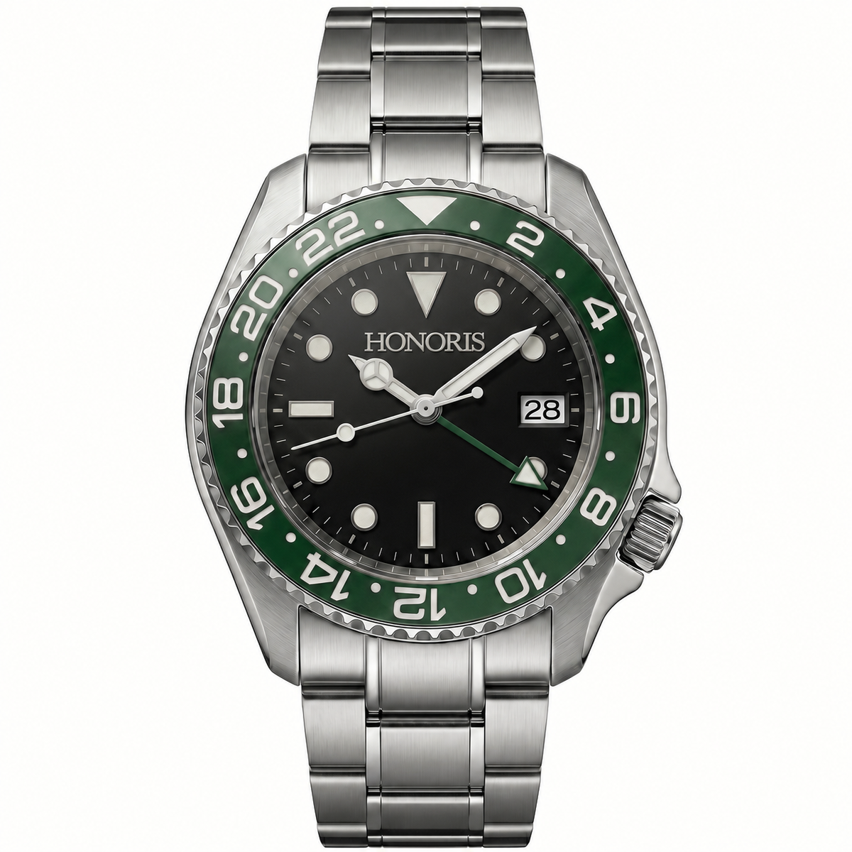 NAVEX GREEN STEEL