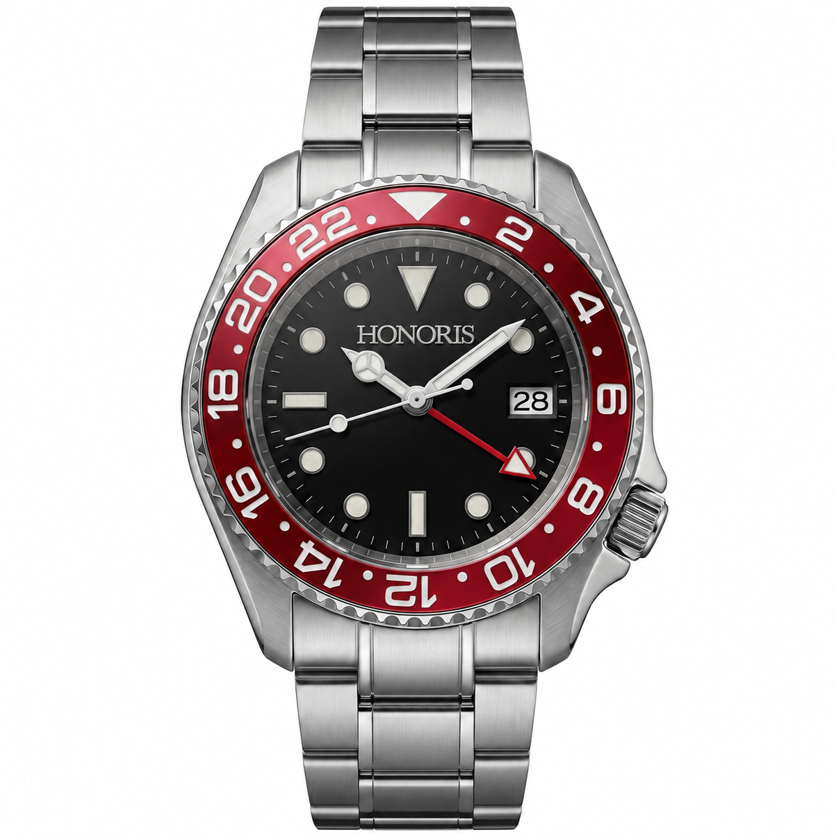 NAVEX RED STEEL