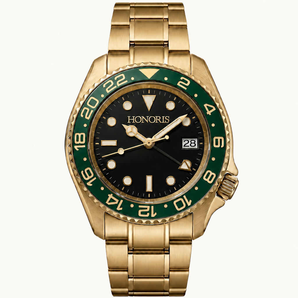 NAVEX GREEN GOLD