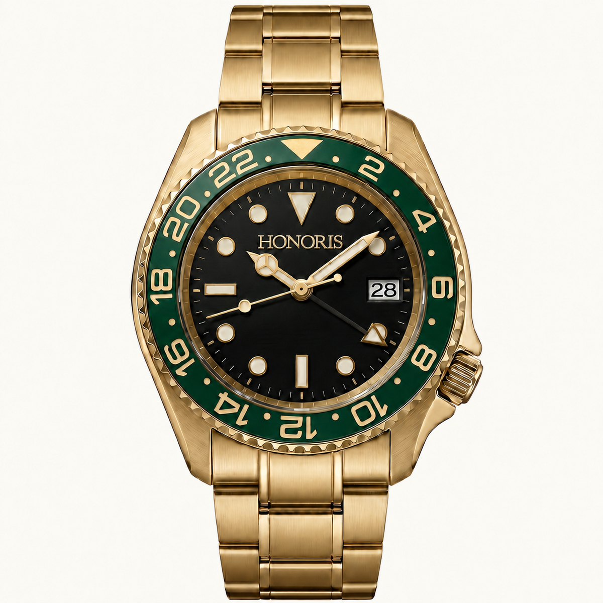 NAVEX GREEN GOLD
