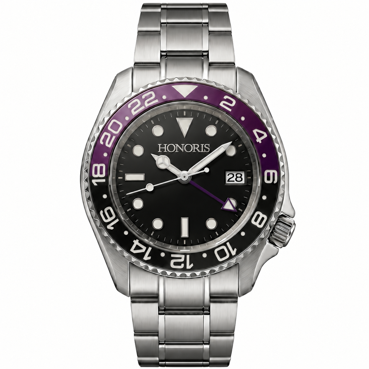 NAVEX PURPLE STEEL