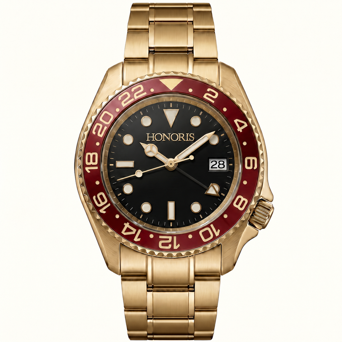 NAVEX RED GOLD