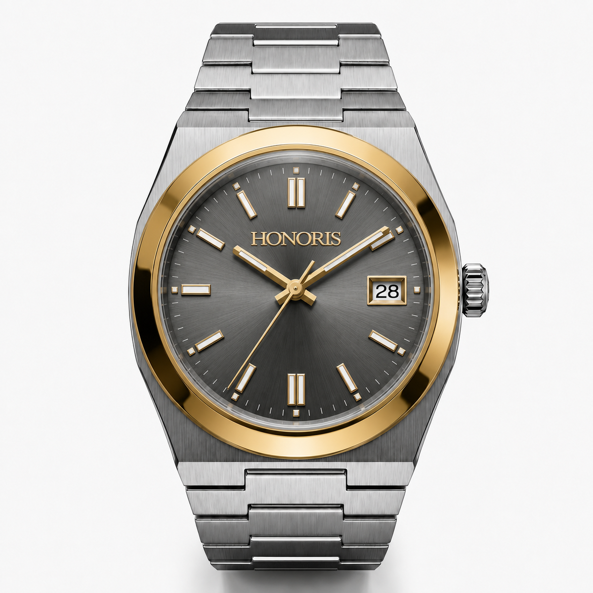 TOLARIS GREY TWO TONE