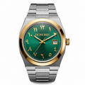 TOLARIS GREEN TWO TONE