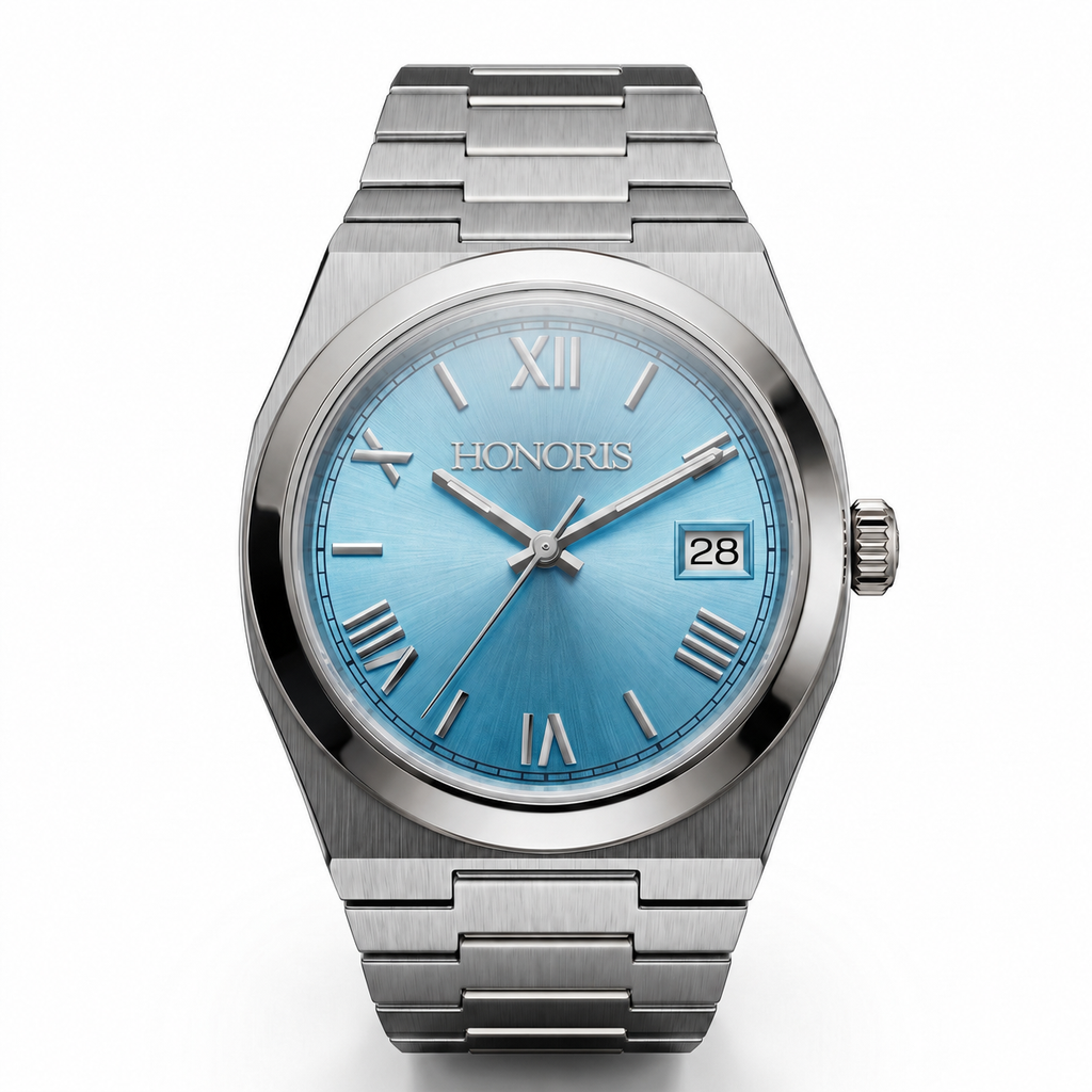 TOLARIS ROMAN ICE STEEL