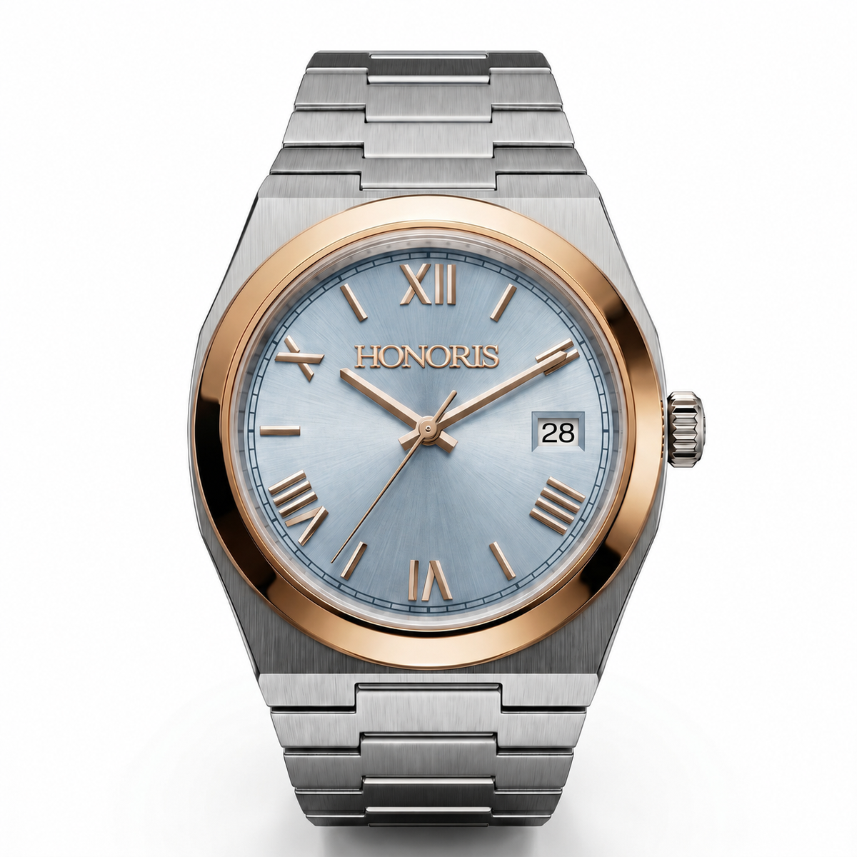 TOLARIS ROMAN ICE TWO TONE