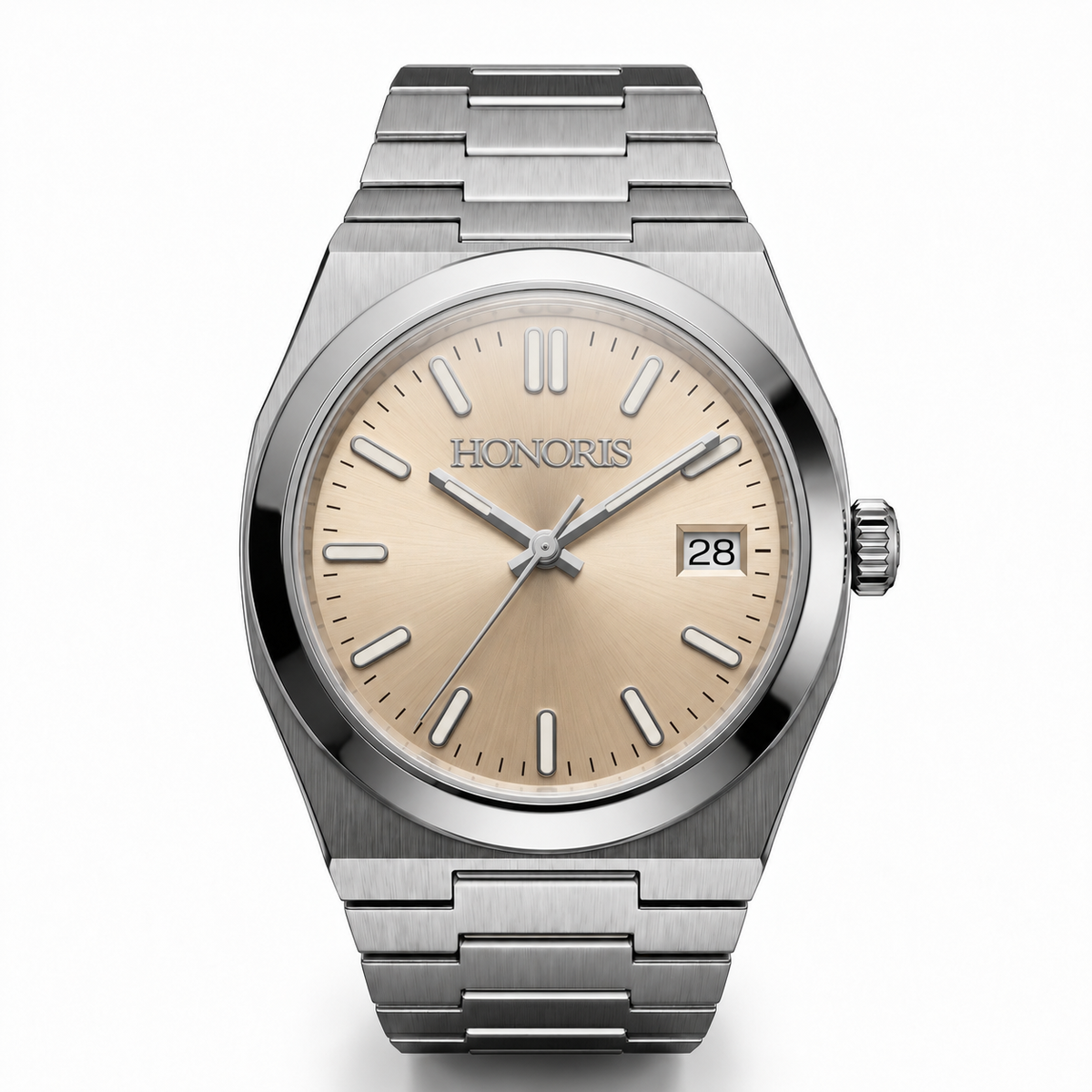 TOLARIS CHAMPAGNE STEEL