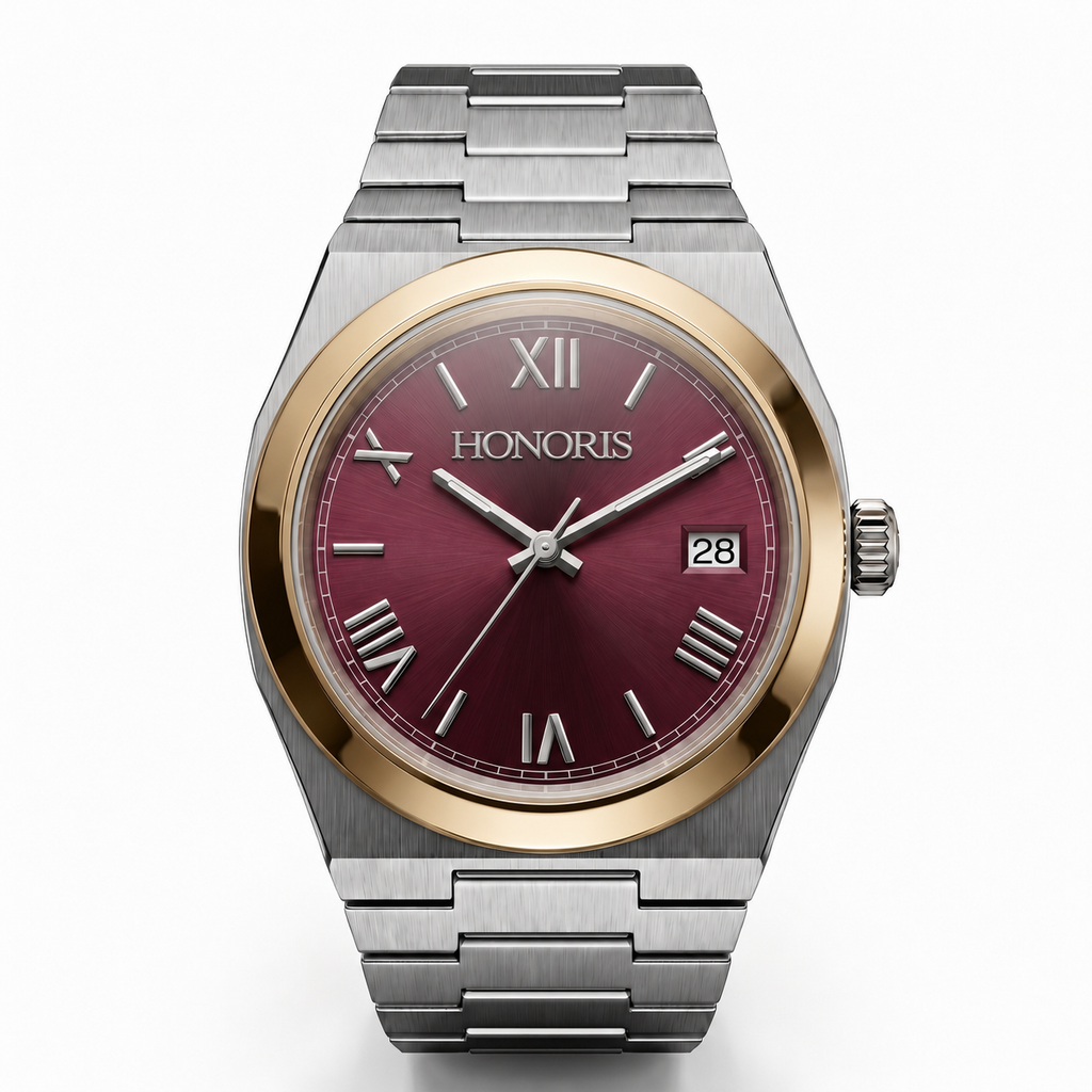 TOLARIS WINE TWO TONE