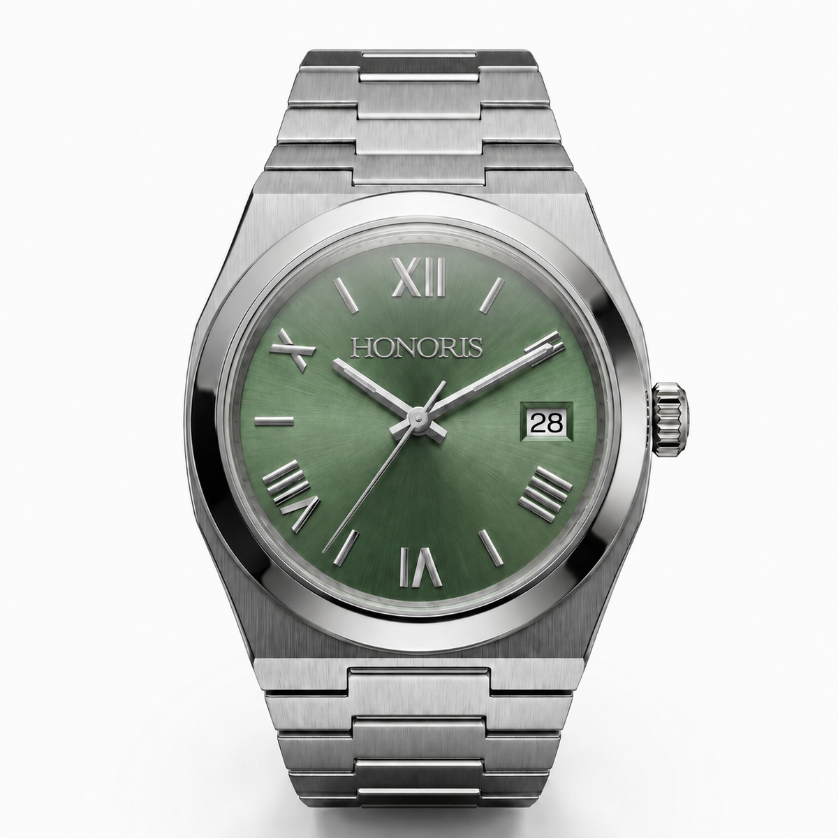 TOLARIS OLIVE STEEL