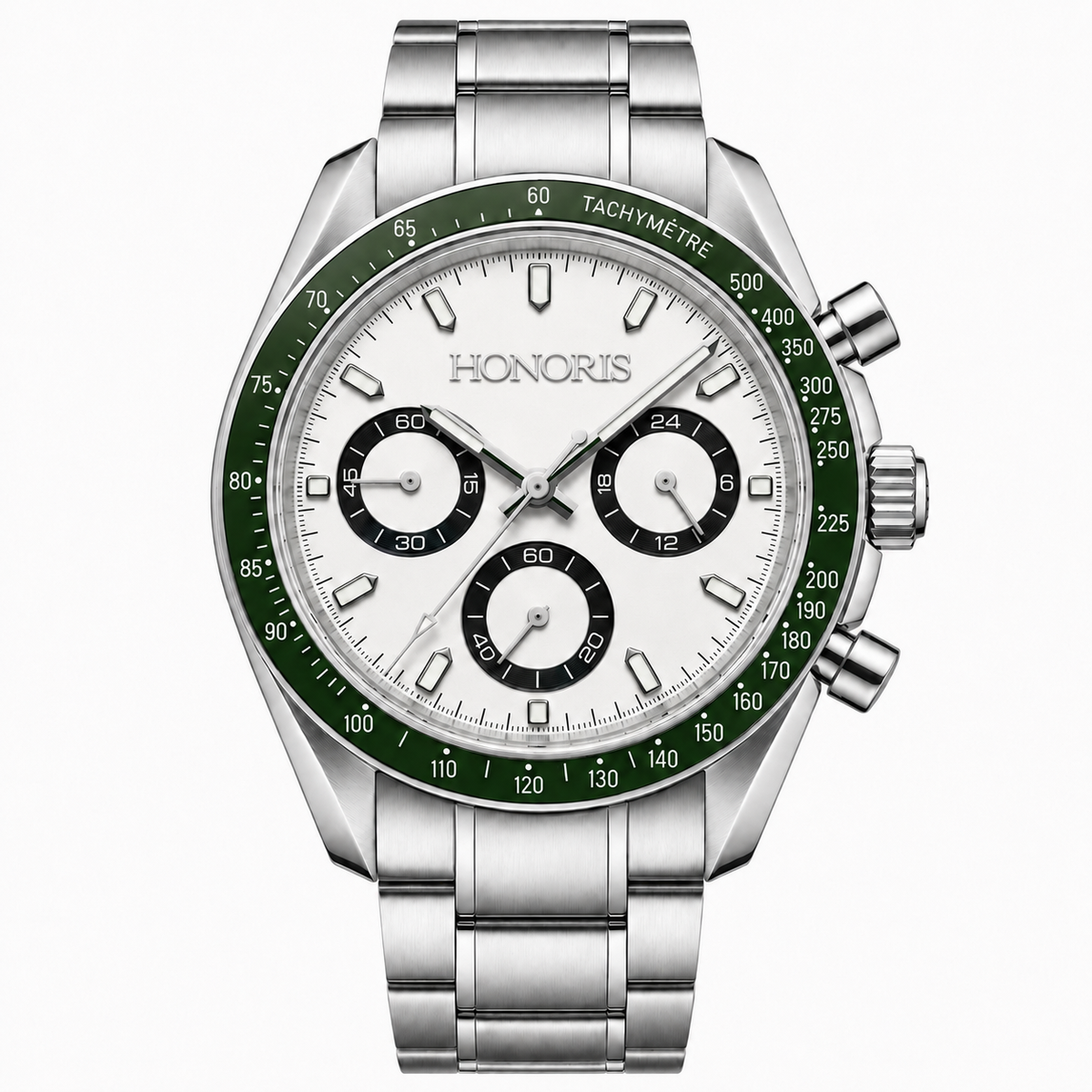TORVEX GREEN STEEL