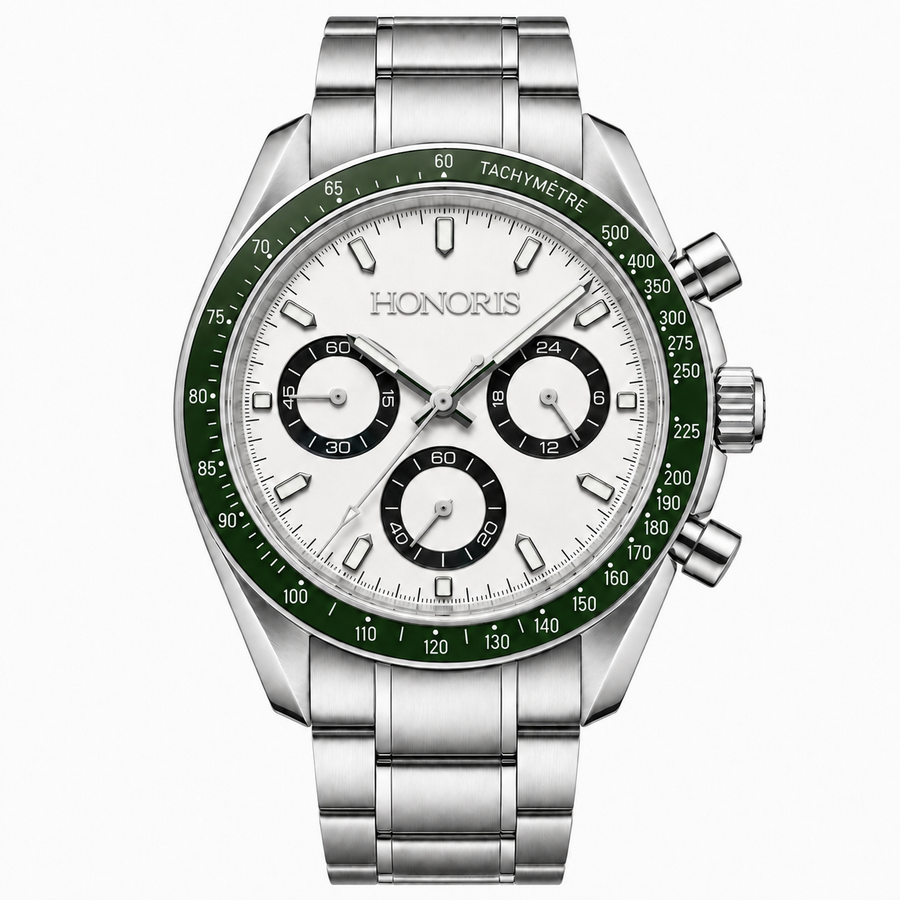 TORVEX GREEN STEEL