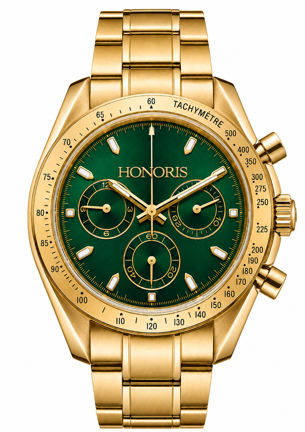 TORVEX GREEN GOLD