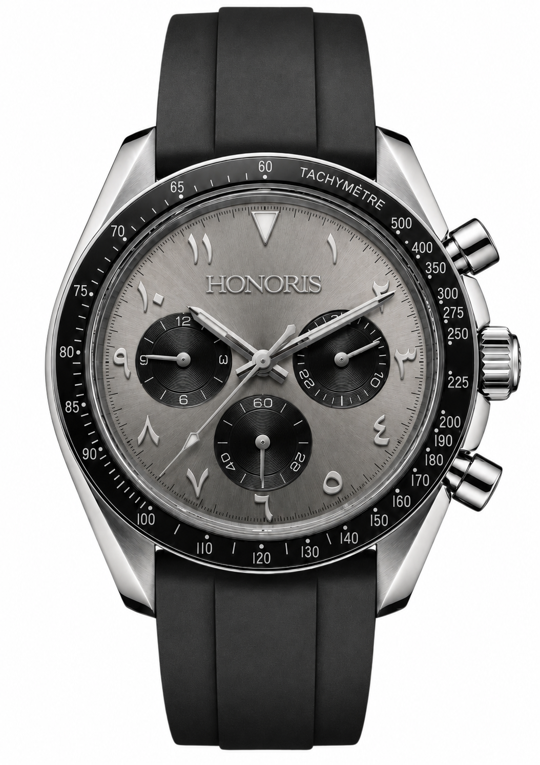 TORVEX GREY STEEL