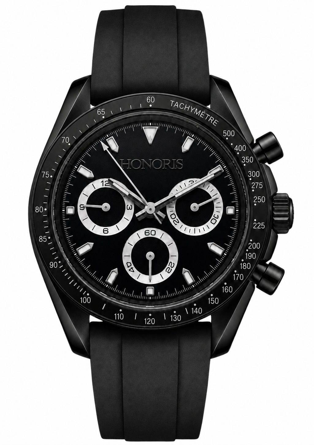 TORVEX ALL BLACK