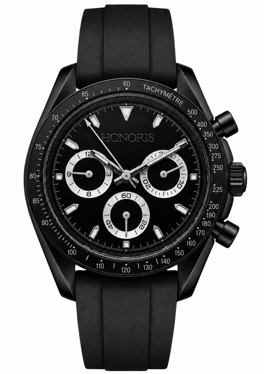 TORVEX ALL BLACK