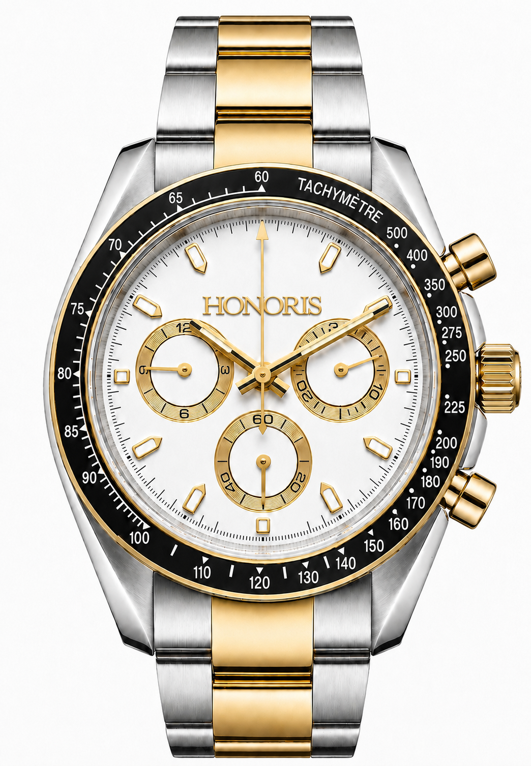 TORVEX WHITE TWO TONE