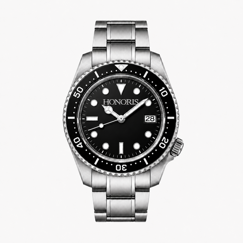 MONTIER DIVER STEEL