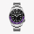 MONTIER TWO TONE STEEL