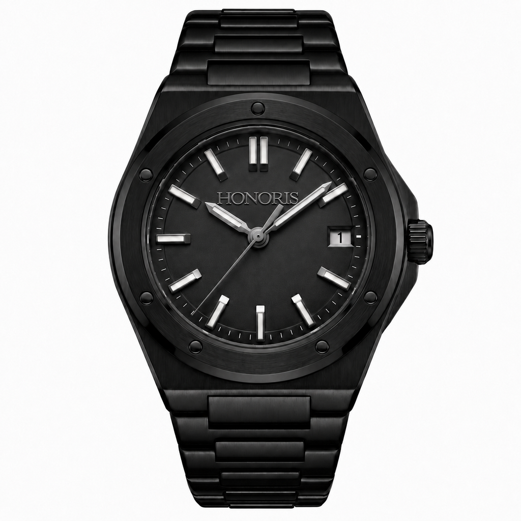 VALTOR ALL BLACK