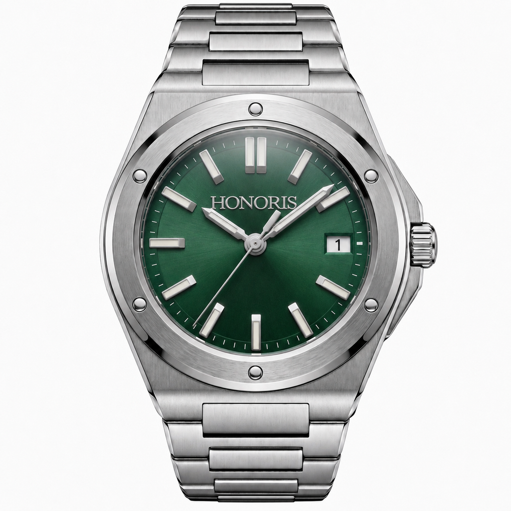 VALTOR GREEN STEEL