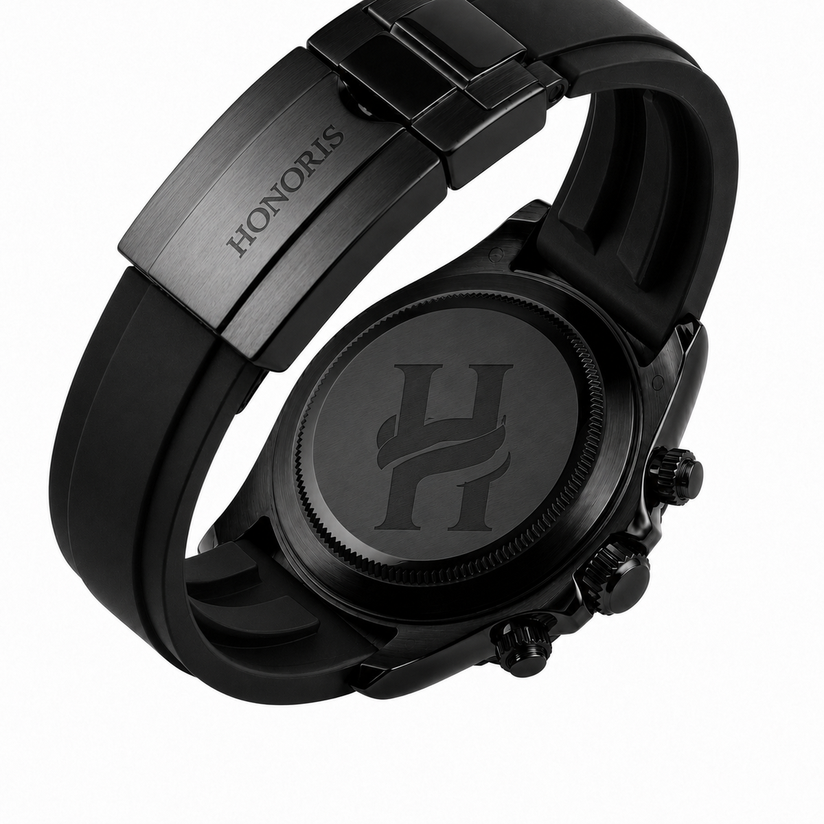 TORVEX ALL BLACK