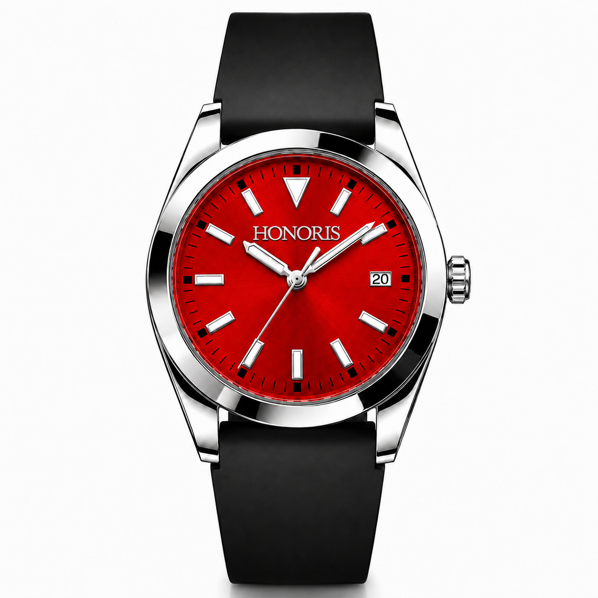 VEYRA RED RUBBER