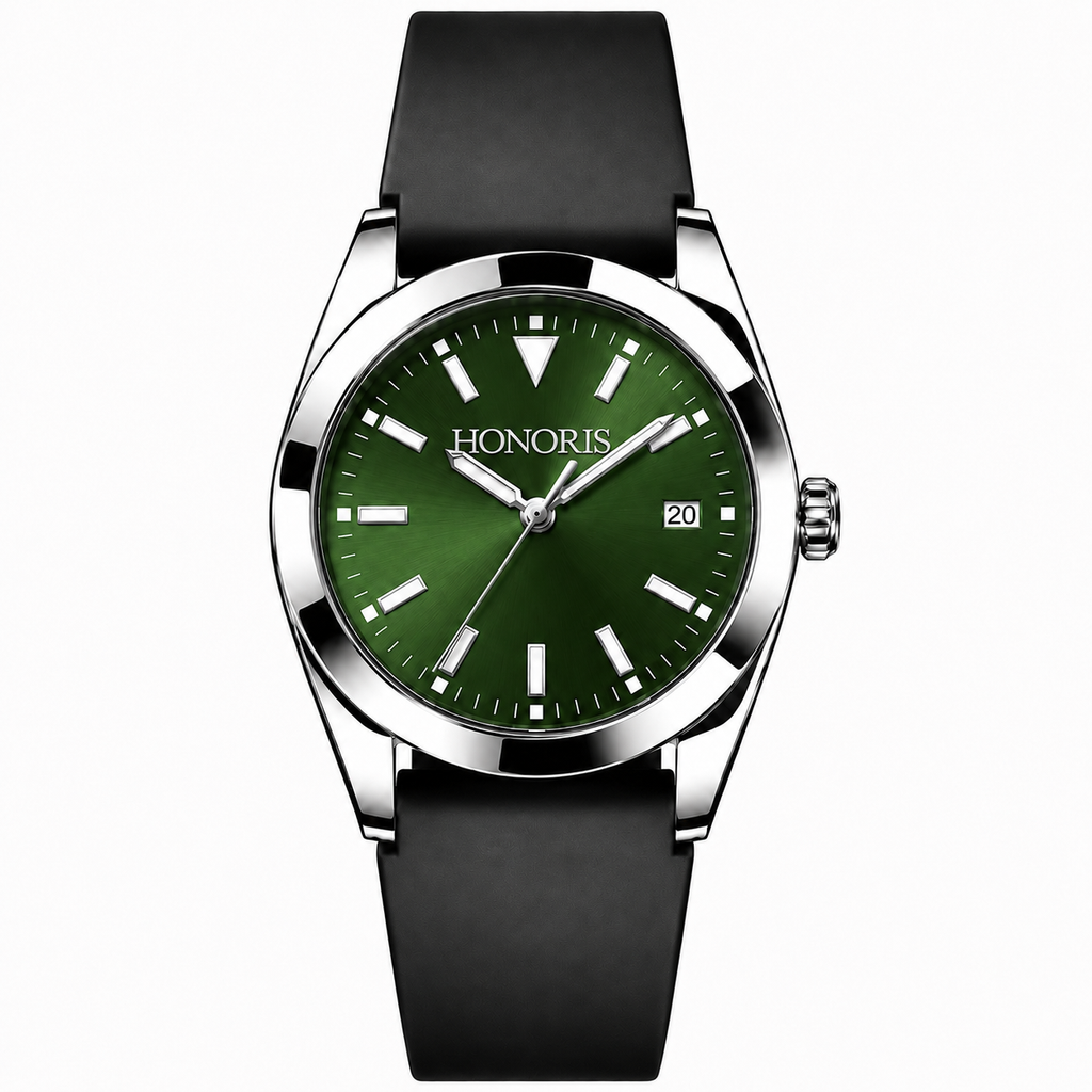 VEYRA RACE GREEN RUBBER