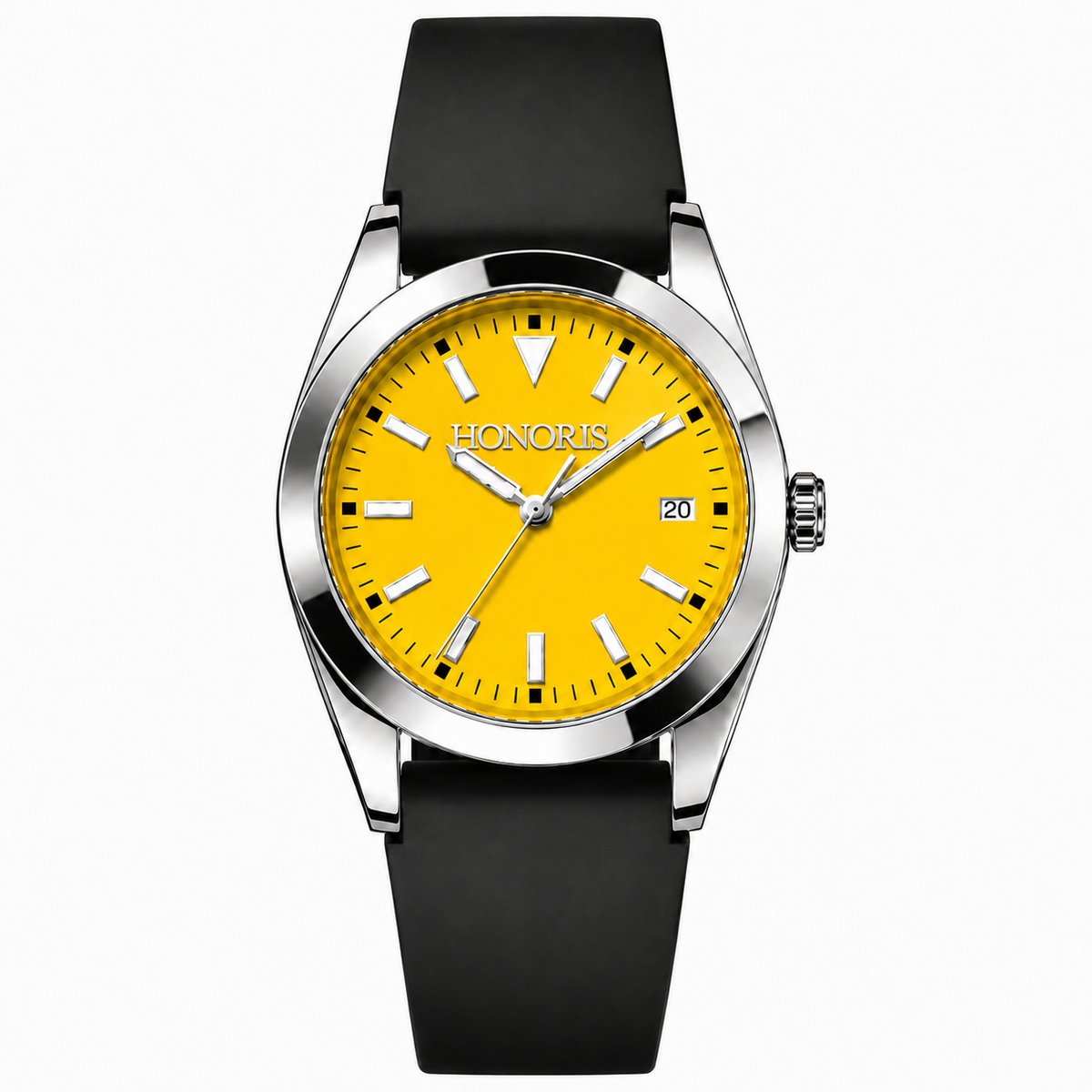 VEYRA YELLOW RUBBER