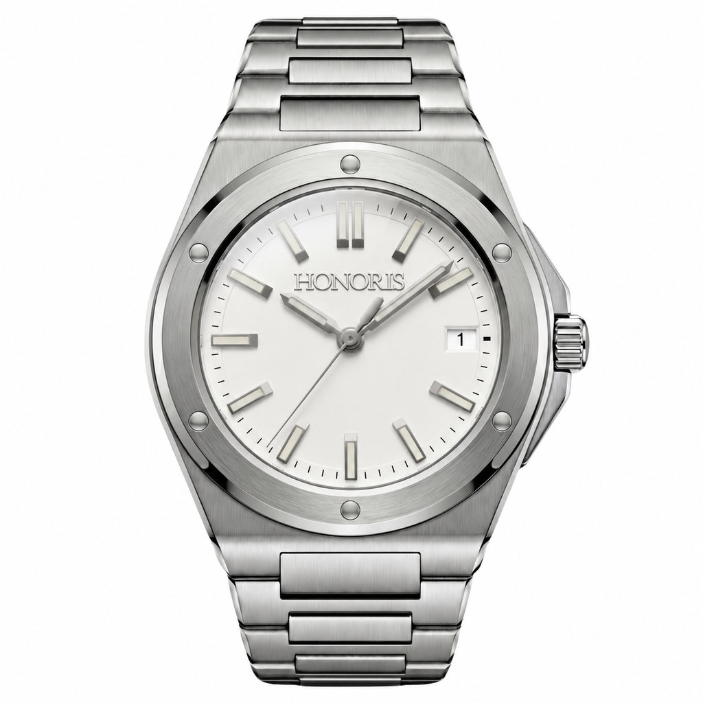 VALTOR WHITE STEEL