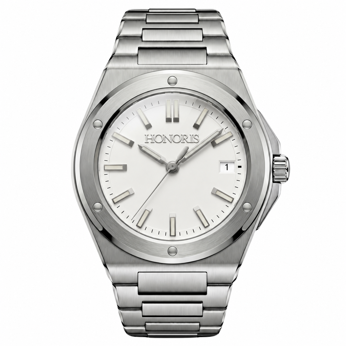 VALTOR WHITE STEEL