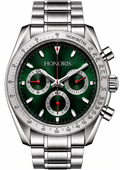 TORVEX RACE GREEN STEEL