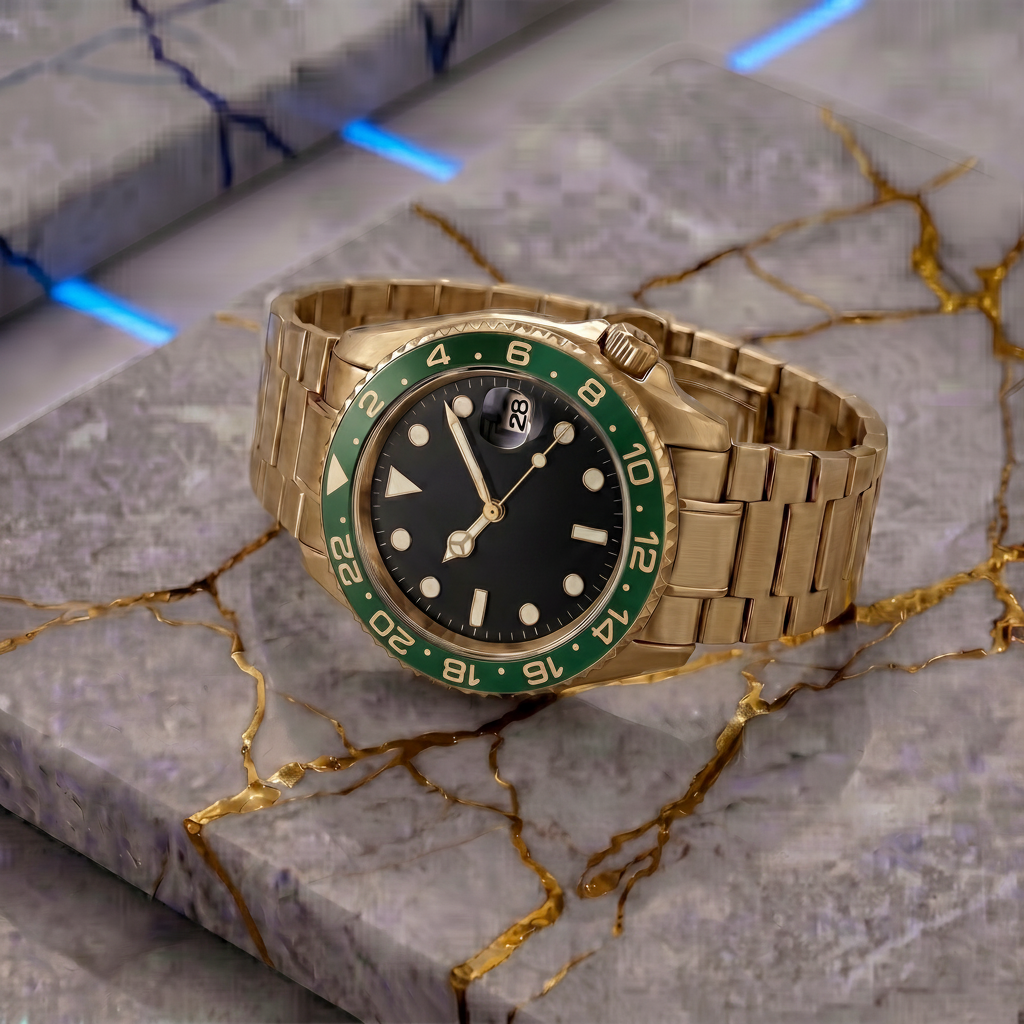NAVEX GREEN GOLD