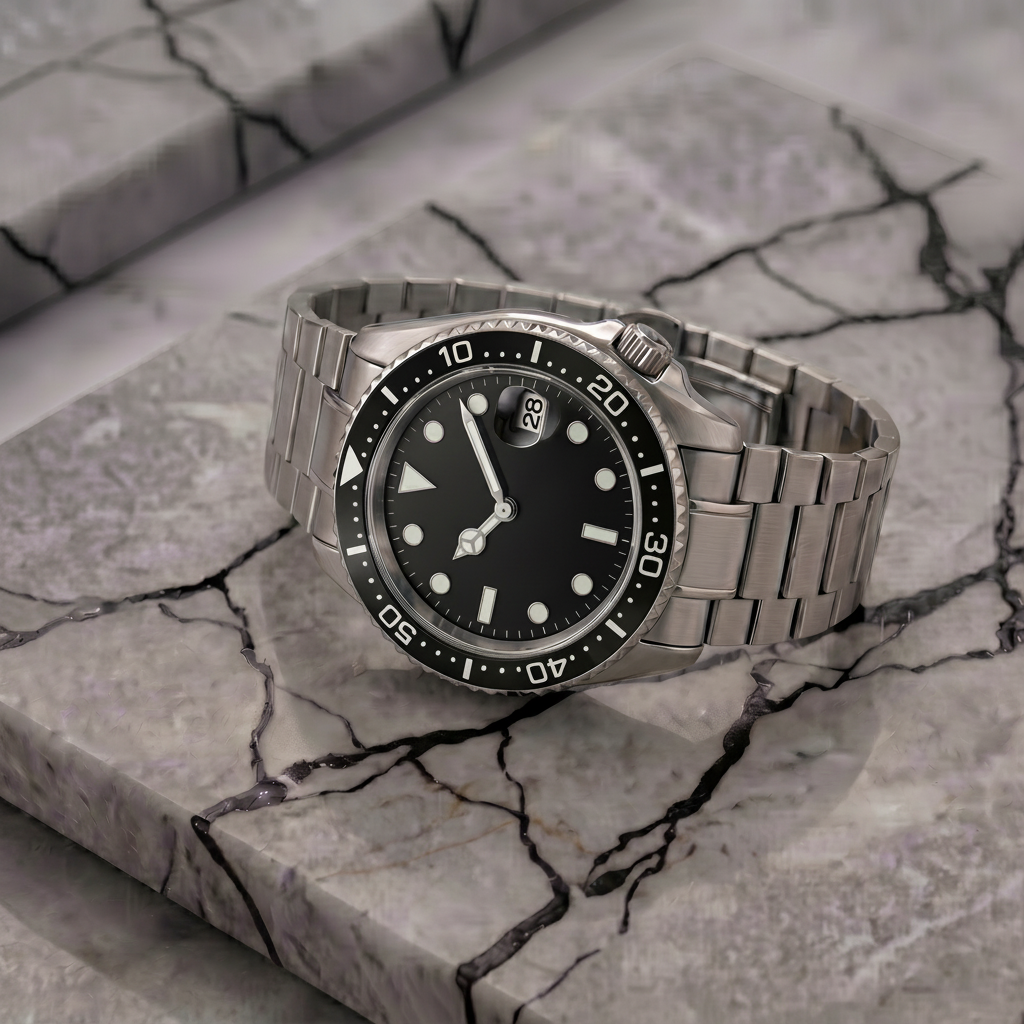 MONTIER DIVER STEEL