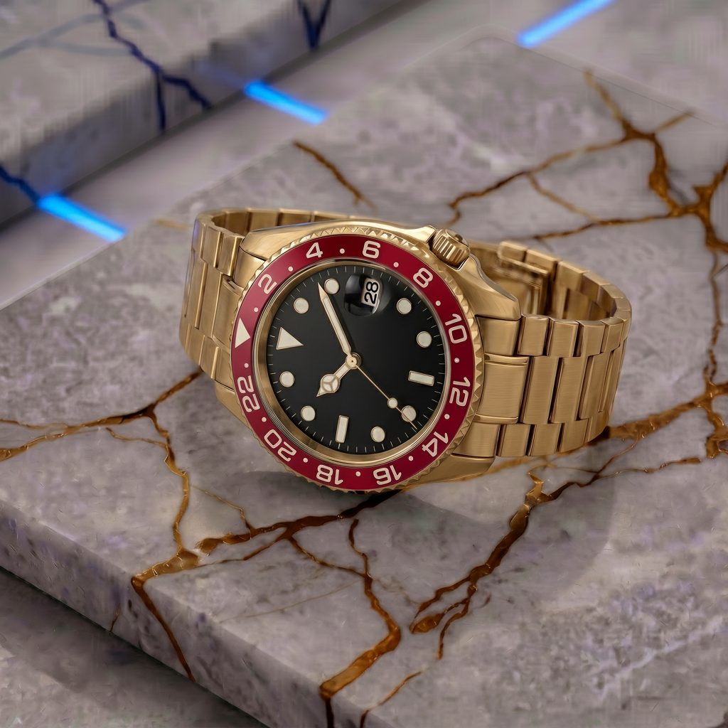 NAVEX RED GOLD