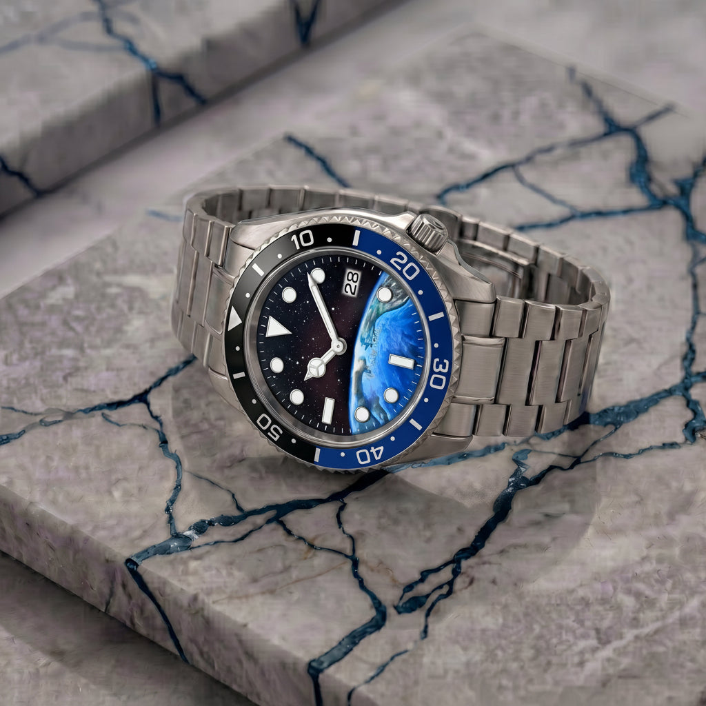 MONTIER EARTH STEEL