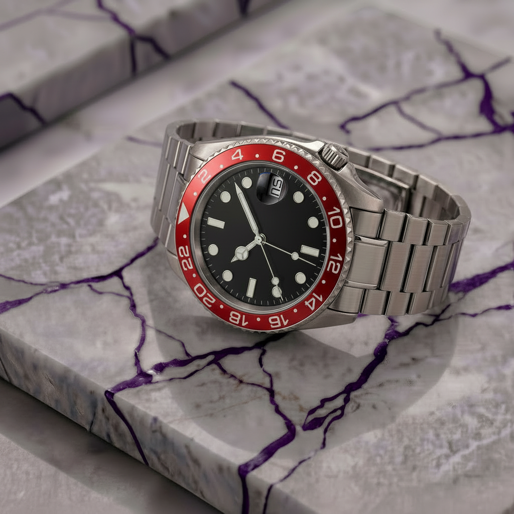 NAVEX RED STEEL