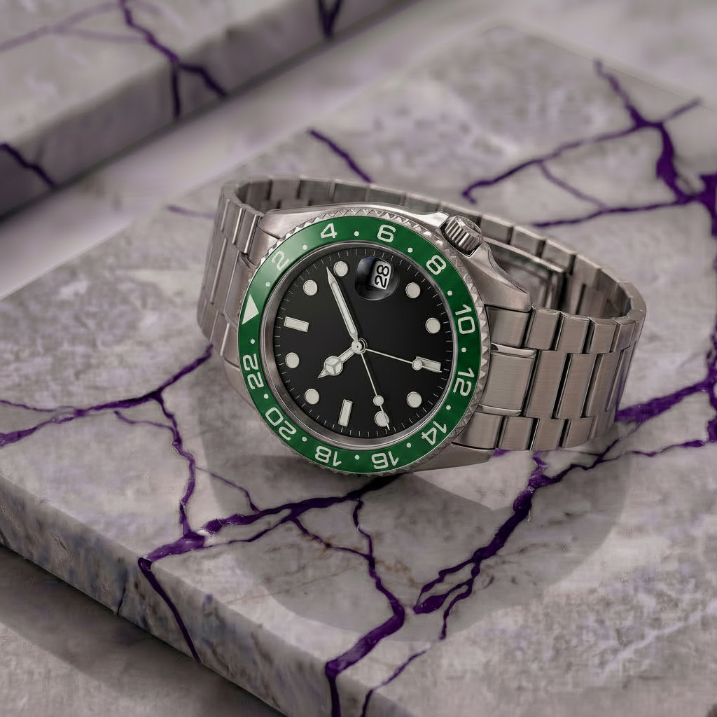 NAVEX GREEN STEEL