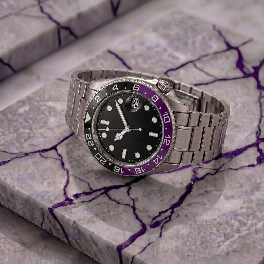NAVEX PURPLE STEEL