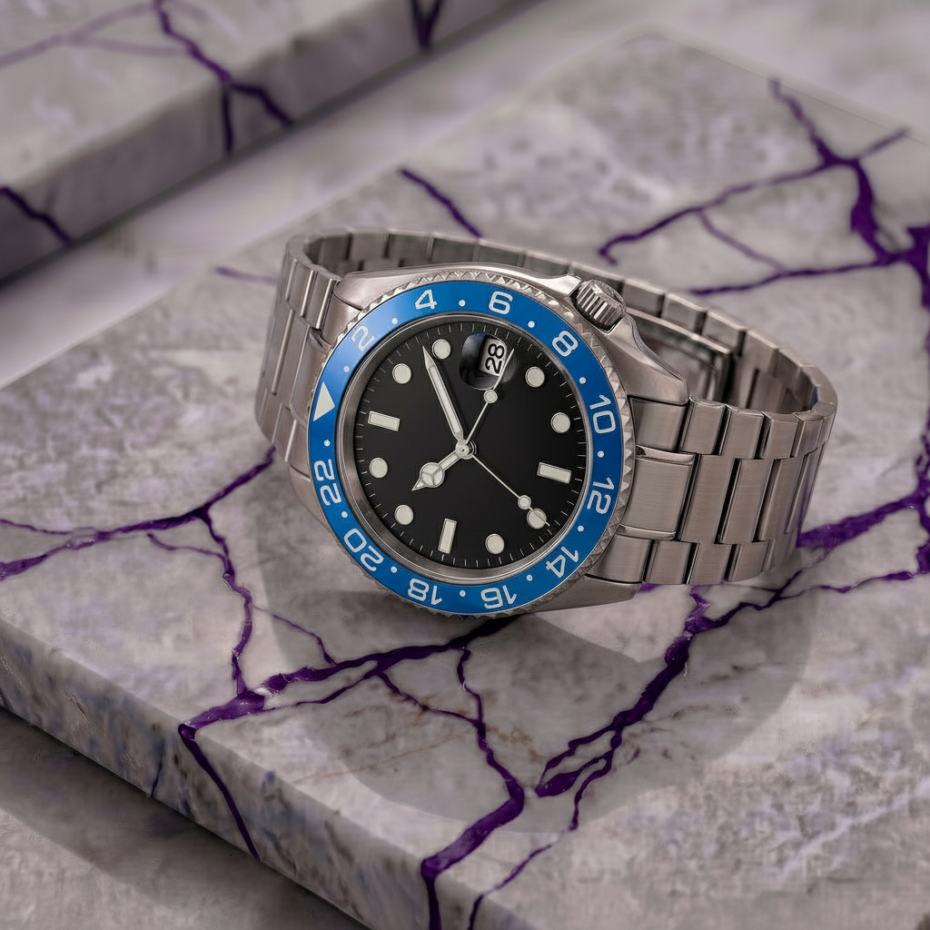 NAVEX  BLUE STEEL