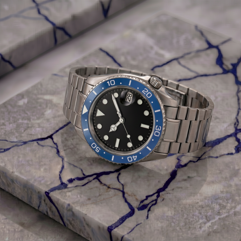 MONTIER BLUE STEEL