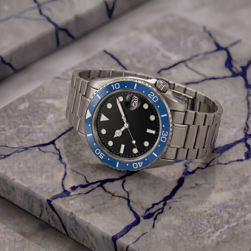 MONTIER BLUE STEEL