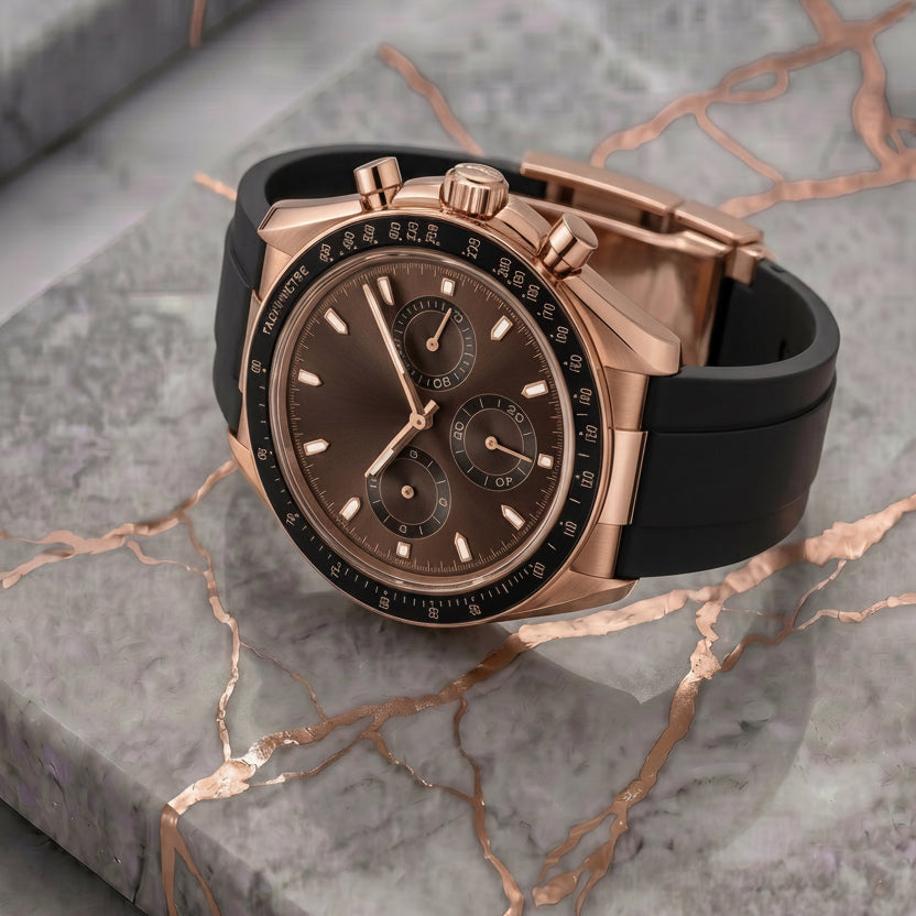 TORVEX CHOCLATE ROSE RUBBER