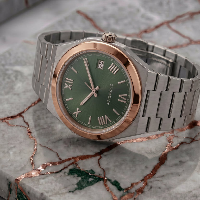 TOLARIS WINE TWO TONE