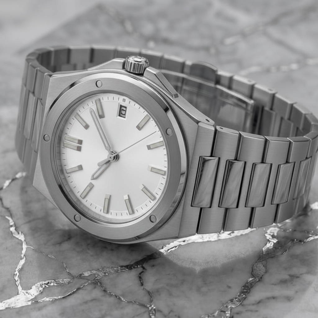 VALTOR WHITE STEEL