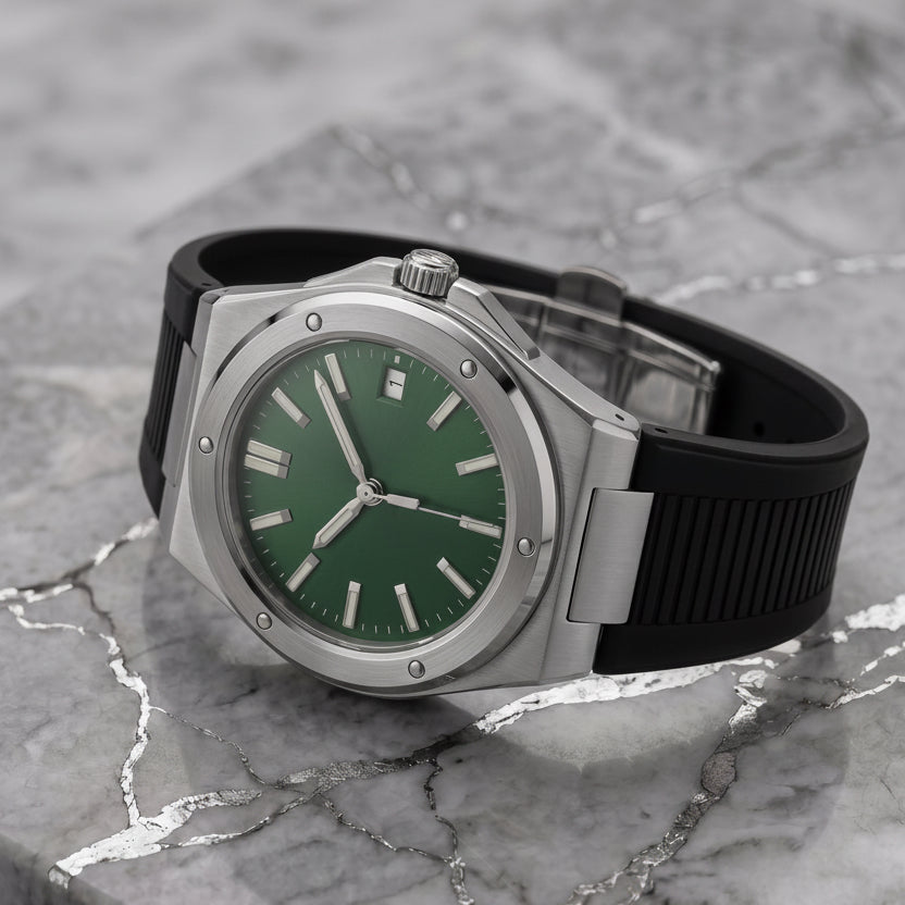 VALTOR GREEN RUBBER