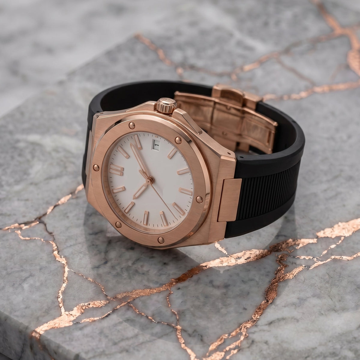 VALTOR ROSE RUBBER