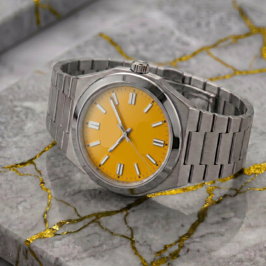 ARTIS YELLOW STEEL