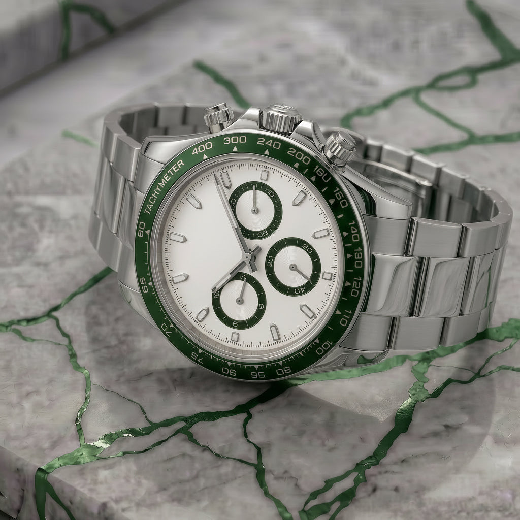 TORVEX GREEN STEEL